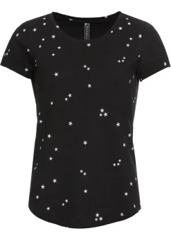 Camiseta de algodón puro