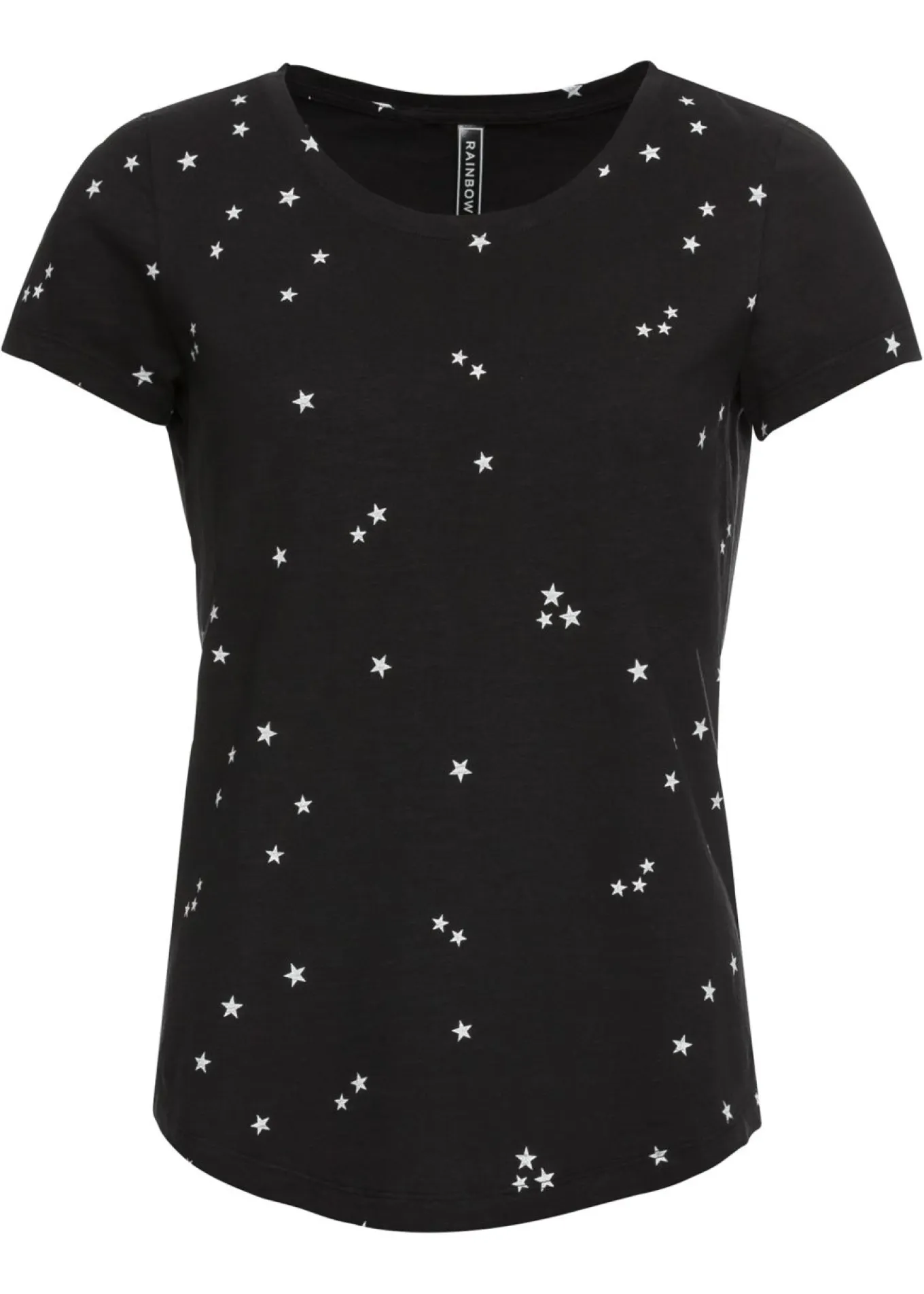 Camiseta de algodón puro