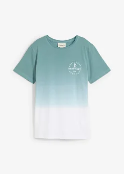 Camiseta de algodón puro