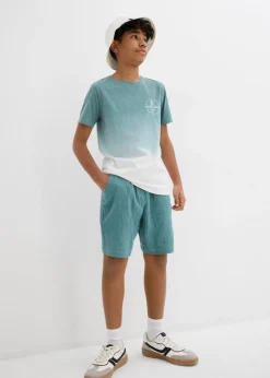 Camiseta de algodón puro