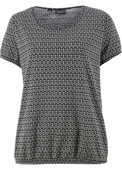Camiseta de algodón puro