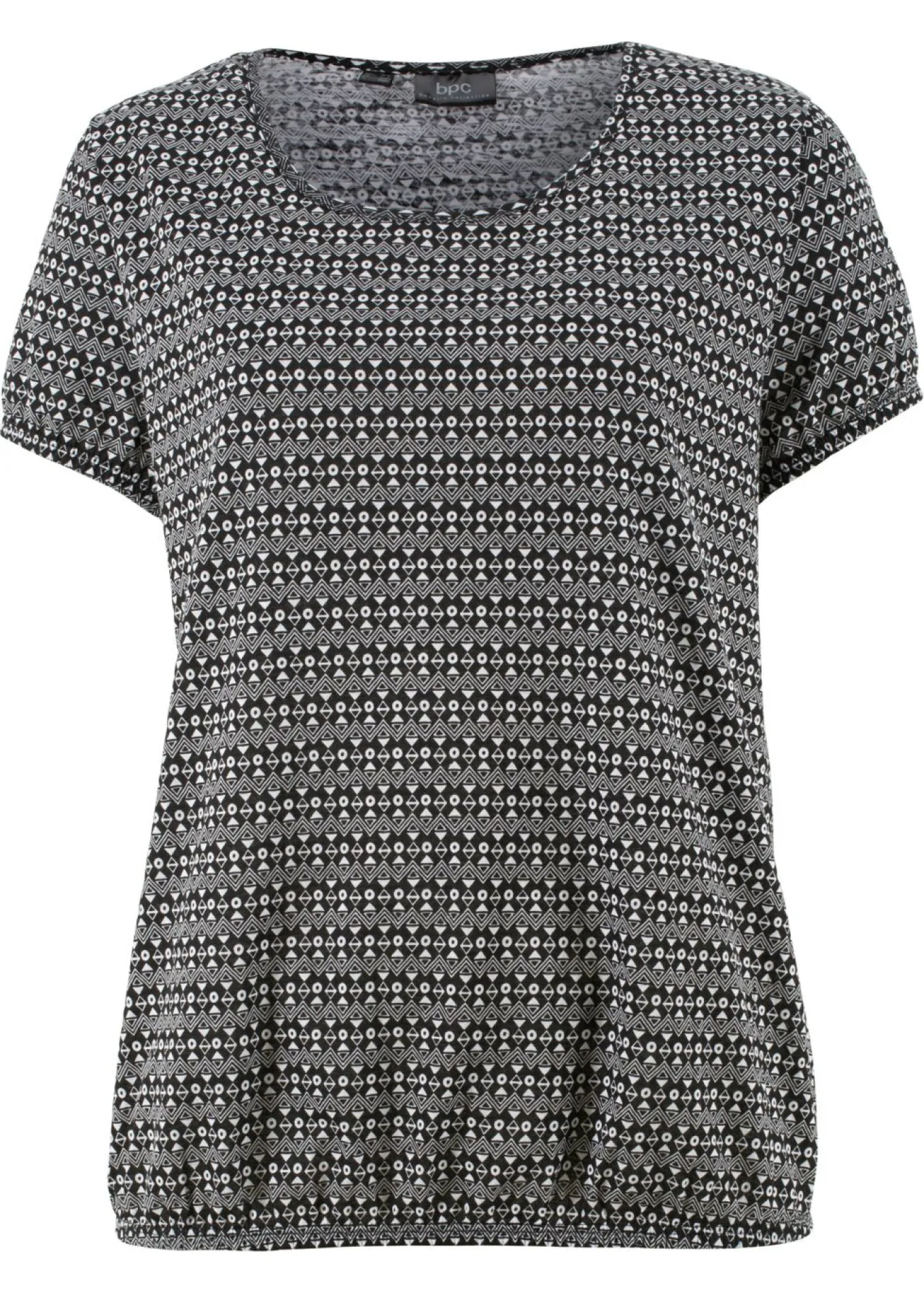 Camiseta de algodón puro