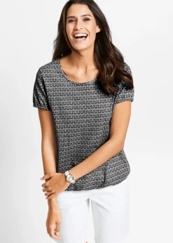 Camiseta de algodón puro