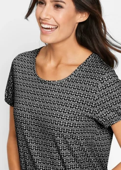Camiseta de algodón puro