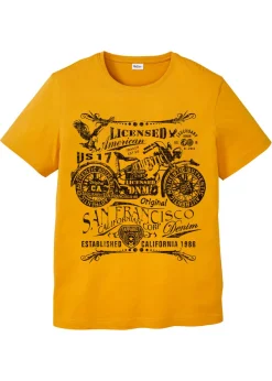 Camiseta de algodón puro