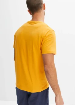 Camiseta de algodón puro