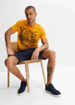 Camiseta de algodón puro