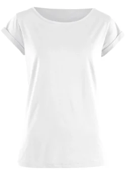 Camiseta de algodón puro