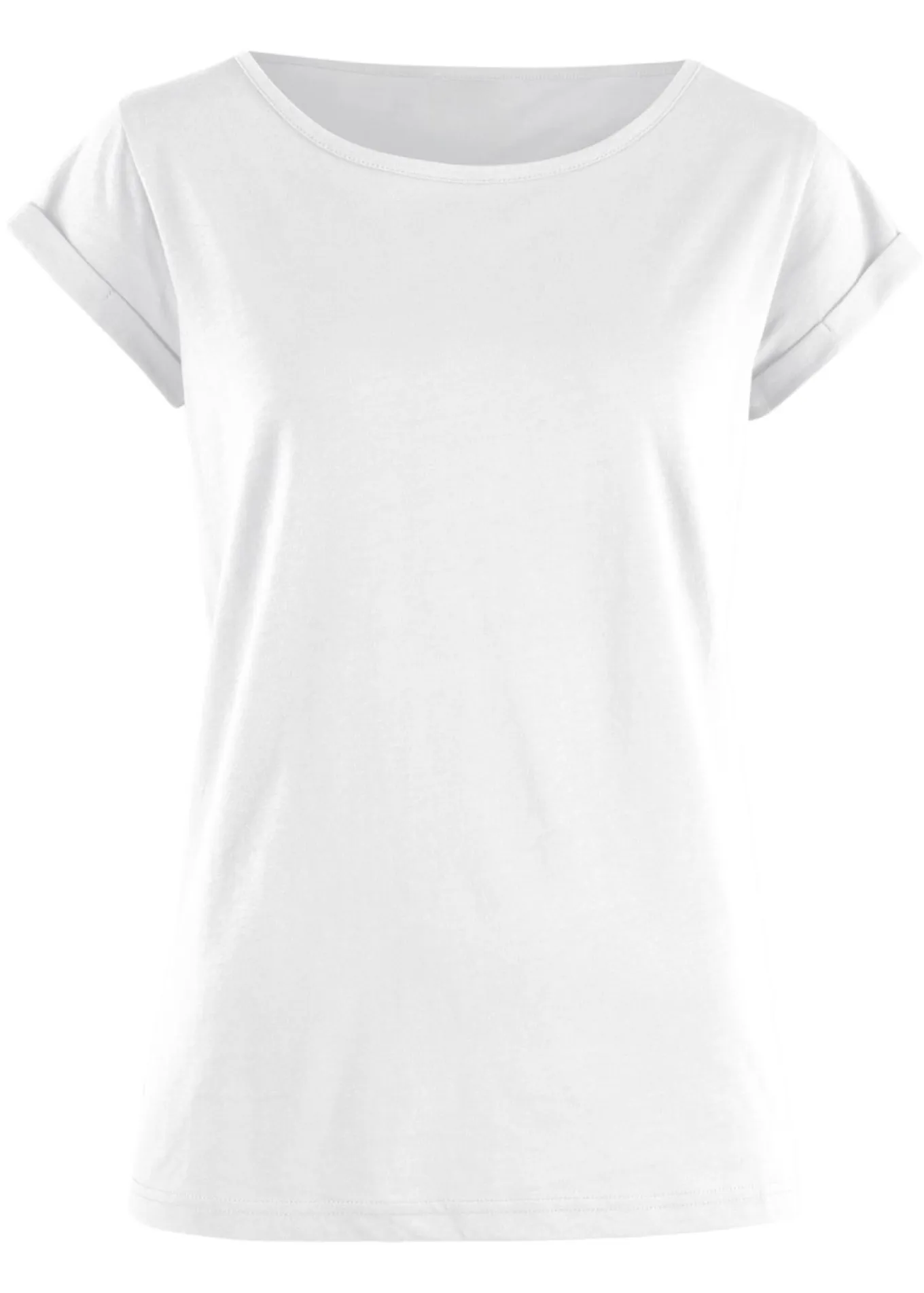 Camiseta de algodón puro