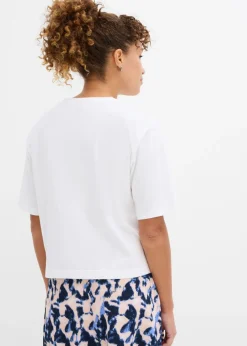 Camiseta de algodón puro