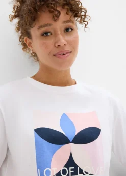 Camiseta de algodón puro