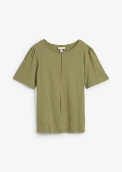 Camiseta de algodón puro