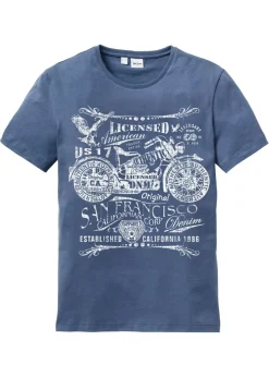 Camiseta de algodón puro