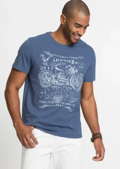 Camiseta de algodón puro