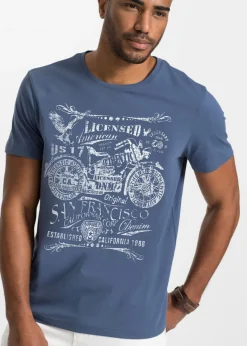 Camiseta de algodón puro