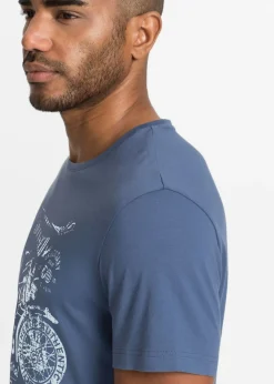 Camiseta de algodón puro