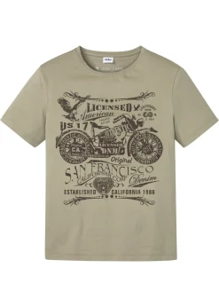 Camiseta de algodón puro