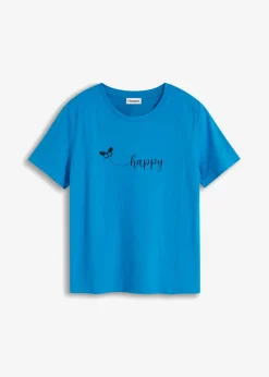 Camiseta de algodón puro