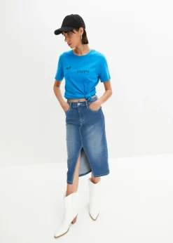 Camiseta de algodón puro