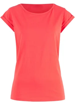 Camiseta de algodón puro