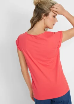 Camiseta de algodón puro