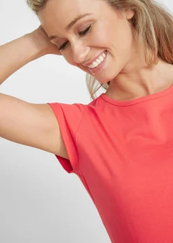 Camiseta de algodón puro