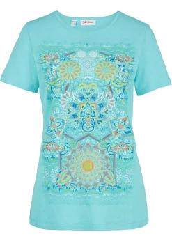Camiseta de algodón puro