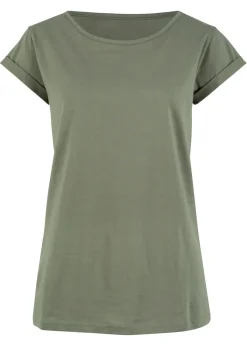 Camiseta de algodón puro