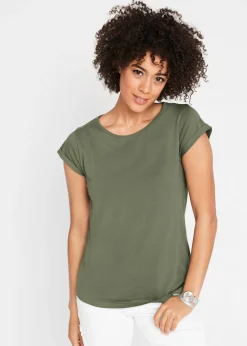 Camiseta de algodón puro