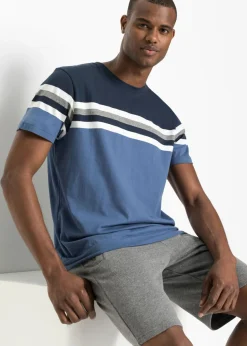 Camiseta de algodón puro