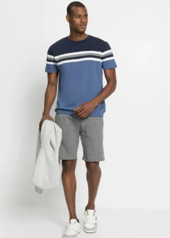 Camiseta de algodón puro