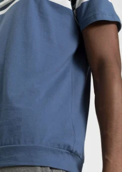 Camiseta de algodón puro