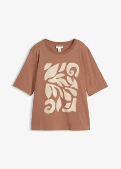 Camiseta de algodón puro