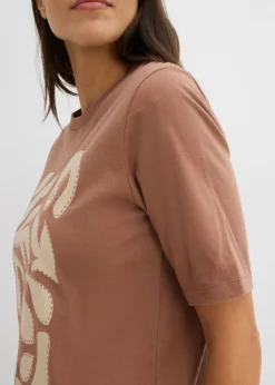Camiseta de algodón puro