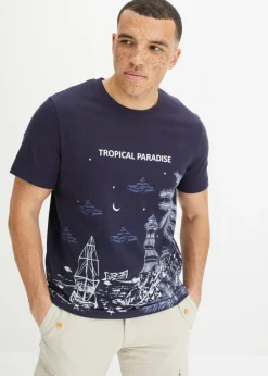 Camiseta de algodón puro