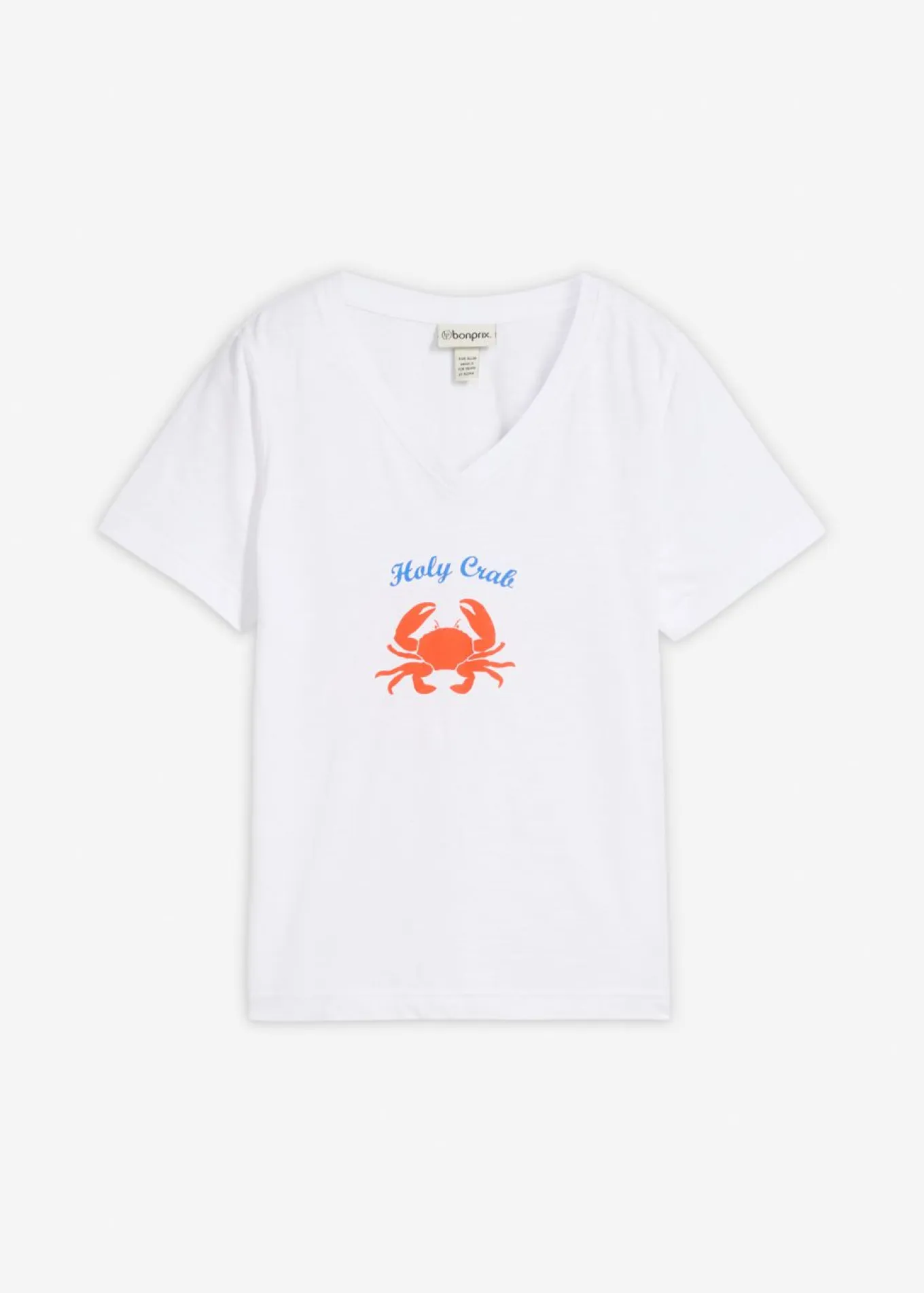 Camiseta de algodón puro