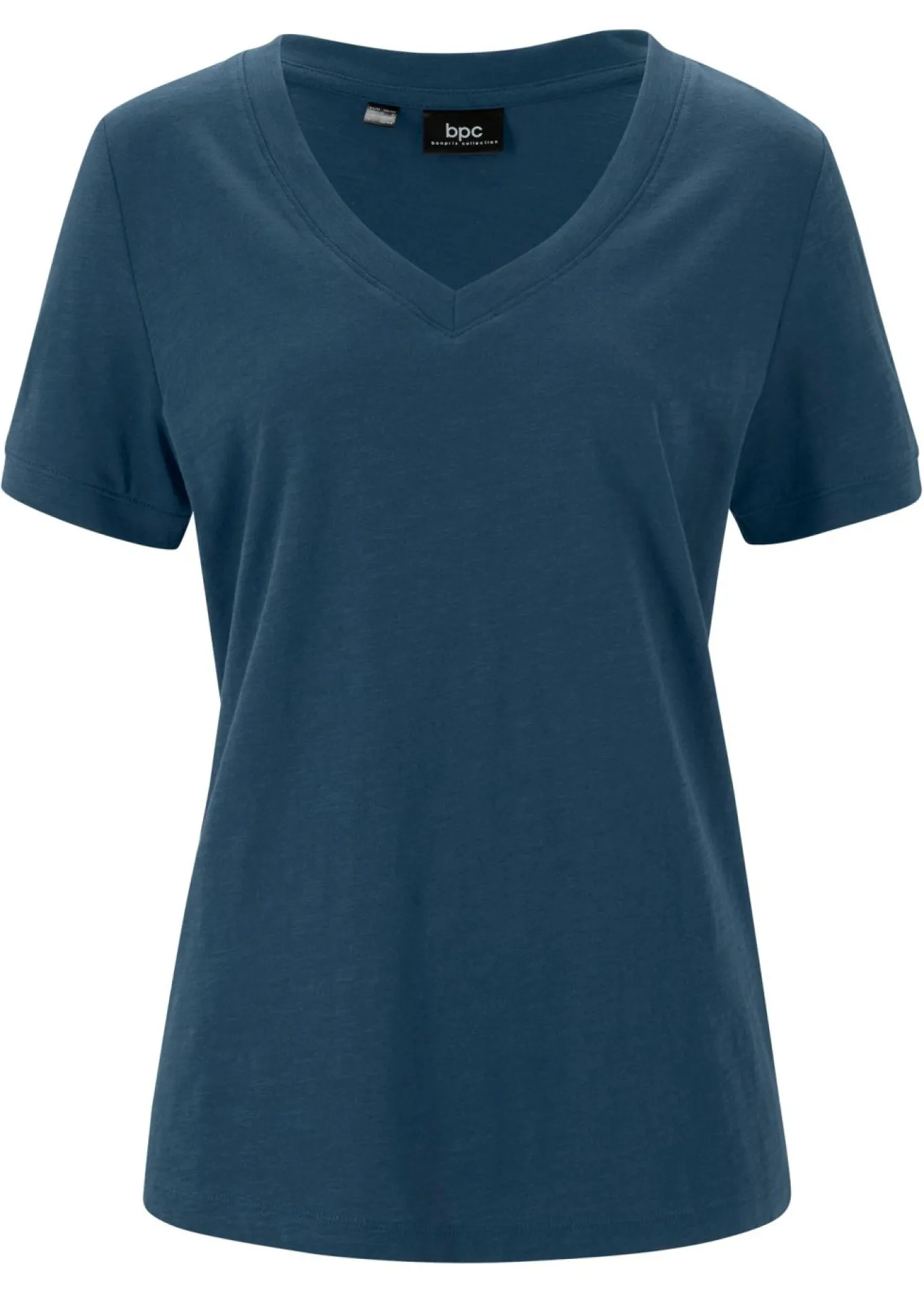 Camiseta de algodón puro