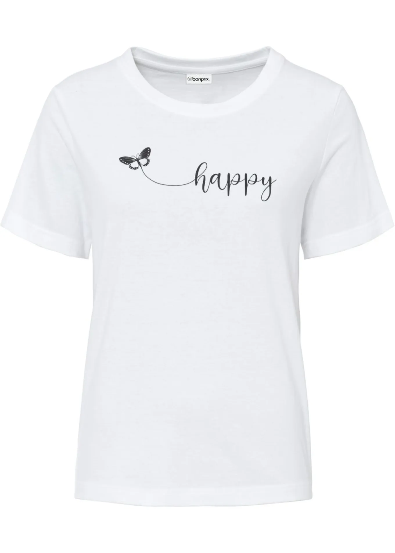 Camiseta de algodón puro