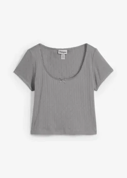 Camiseta de algodón puro