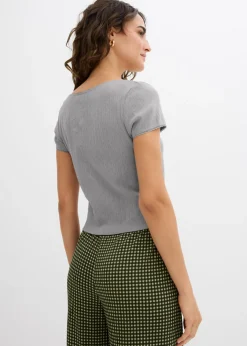 Camiseta de algodón puro