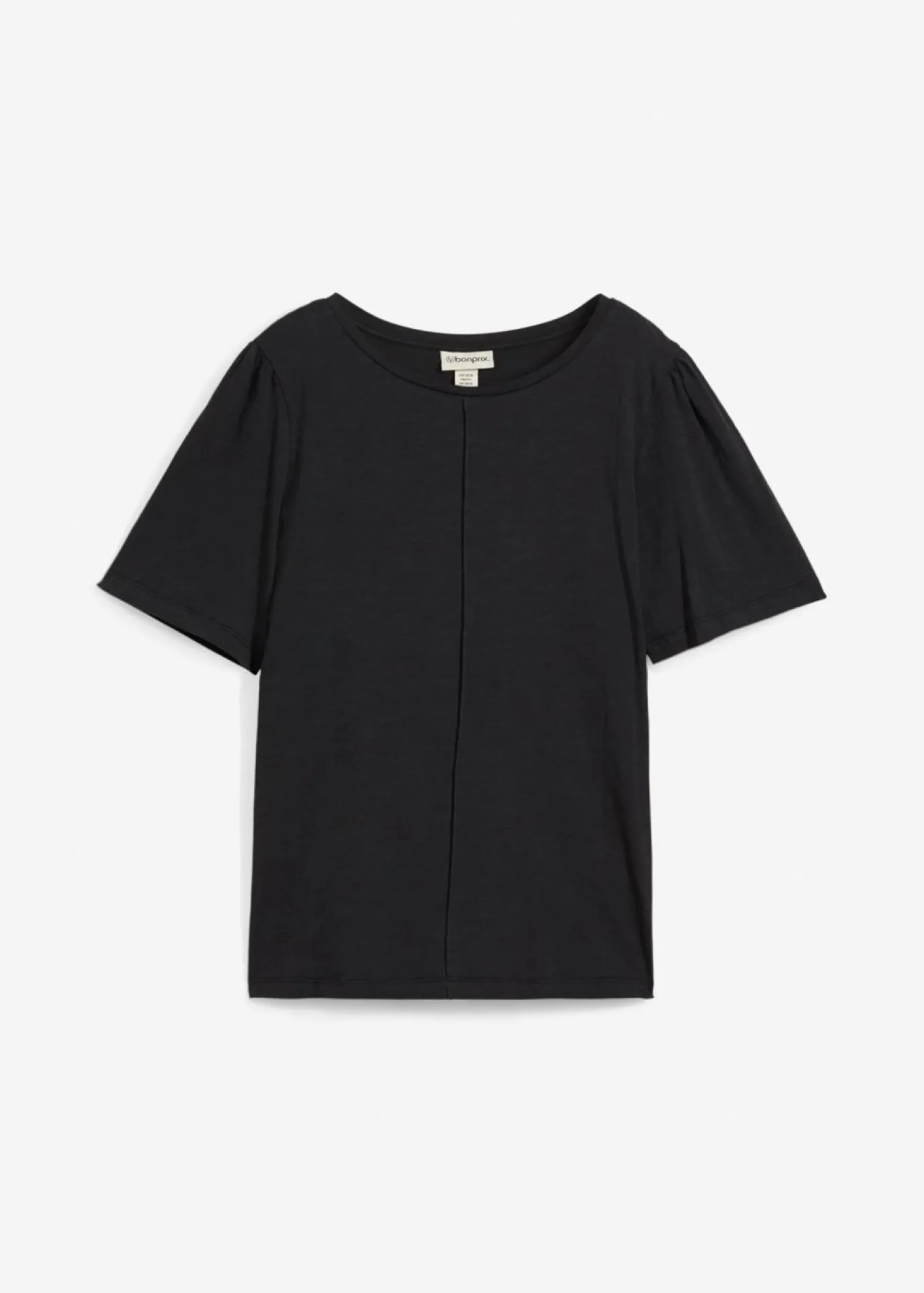 Camiseta de algodón puro