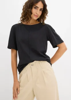 Camiseta de algodón puro