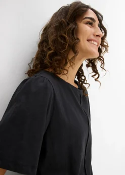 Camiseta de algodón puro