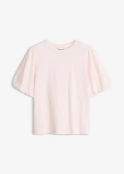 Camiseta de algodón puro