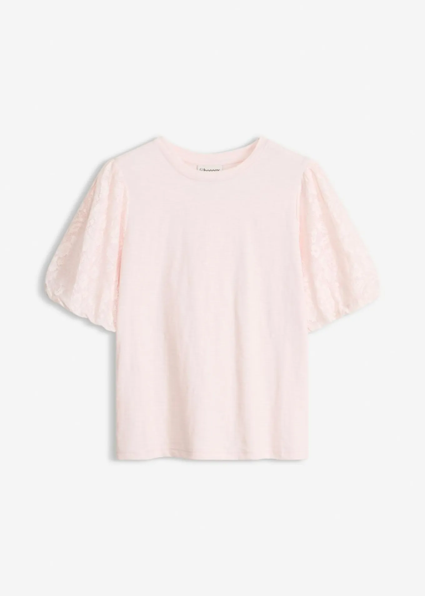 Camiseta de algodón puro