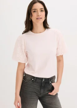 Camiseta de algodón puro
