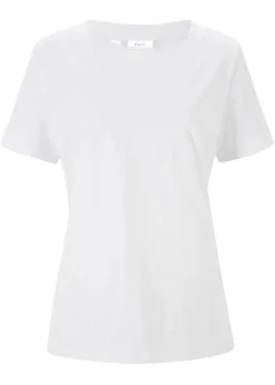 Camiseta de algodón puro