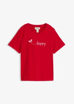 Camiseta de algodón puro