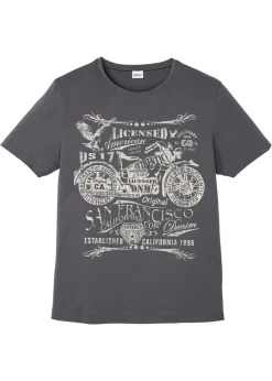 Camiseta de algodón puro
