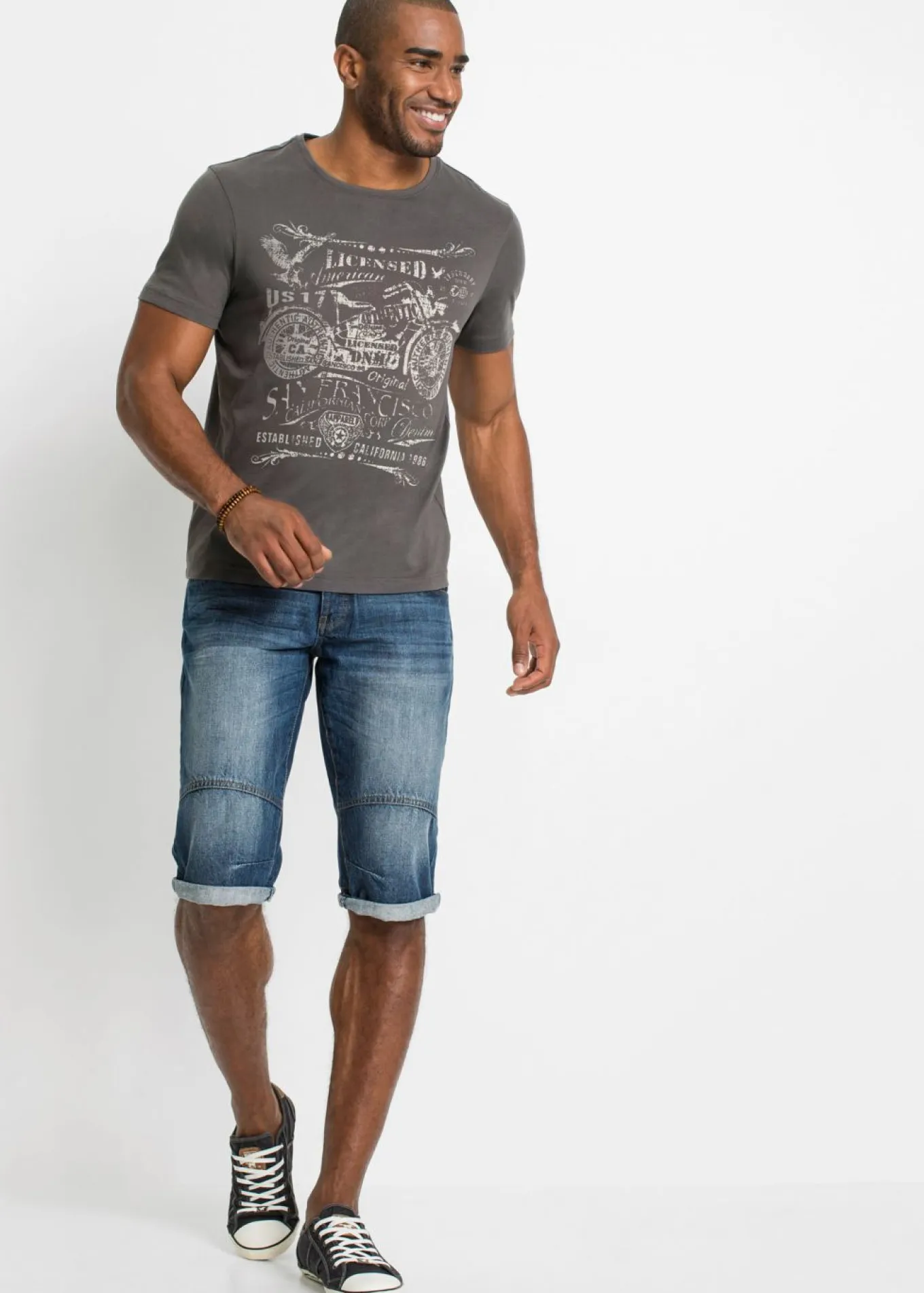 Camiseta de algodón puro